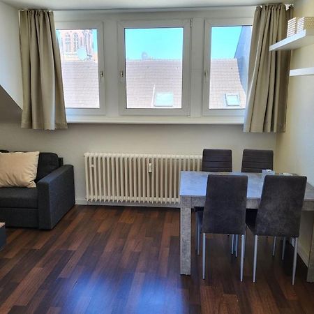 Design Apartment Naehe Duesseldorf クレーフェルト エクステリア 写真