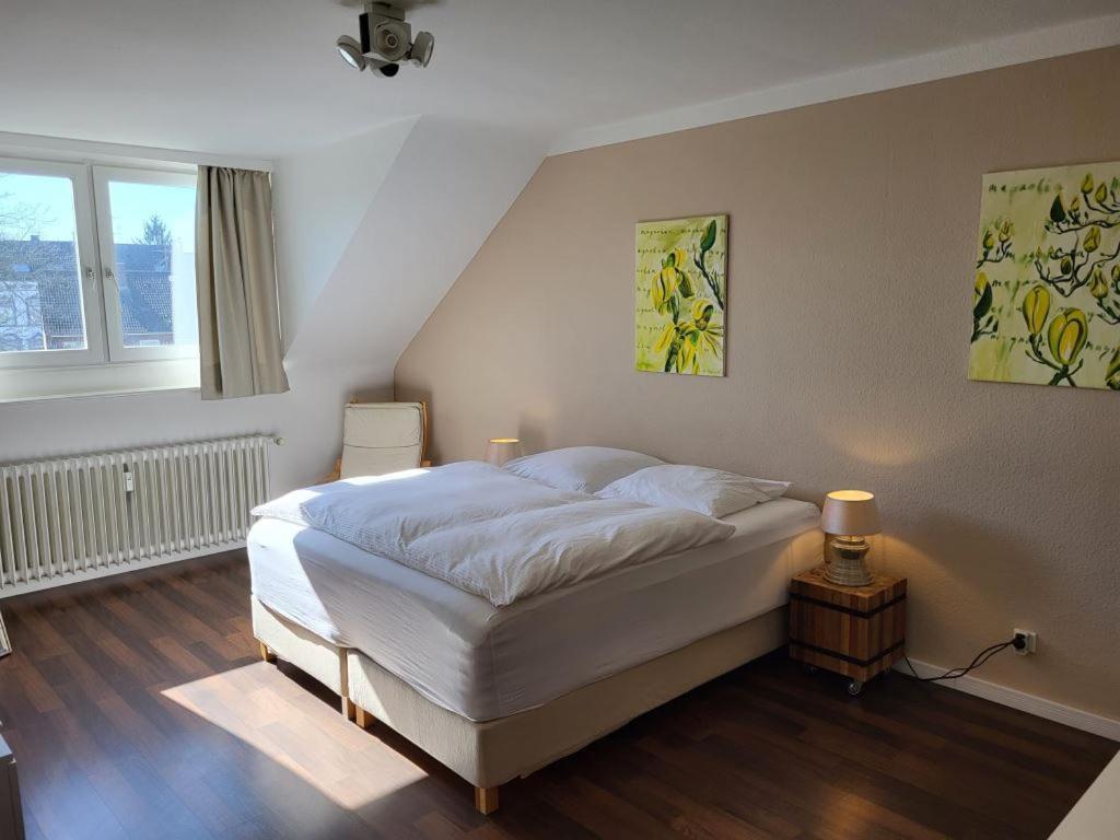 Design Apartment Naehe Duesseldorf クレーフェルト エクステリア 写真