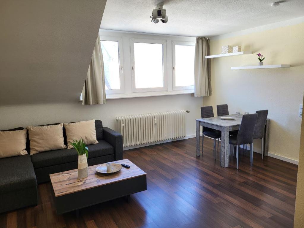 Design Apartment Naehe Duesseldorf クレーフェルト エクステリア 写真