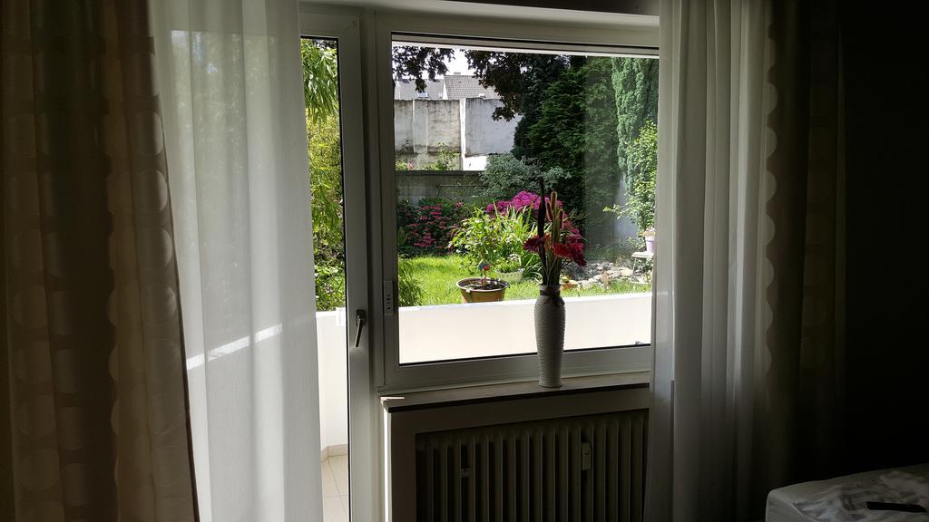 Design Apartment Naehe Duesseldorf クレーフェルト エクステリア 写真