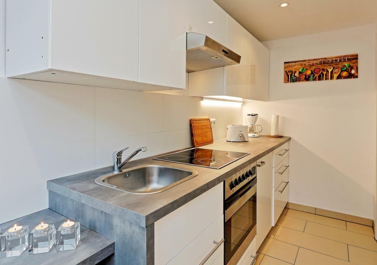 Design Apartment Naehe Duesseldorf クレーフェルト エクステリア 写真