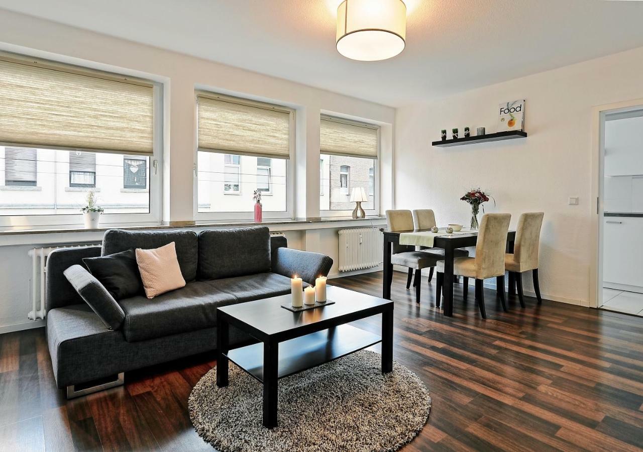 Design Apartment Naehe Duesseldorf クレーフェルト エクステリア 写真