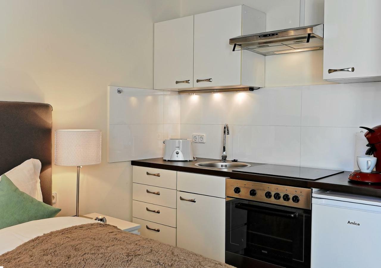 Design Apartment Naehe Duesseldorf クレーフェルト エクステリア 写真