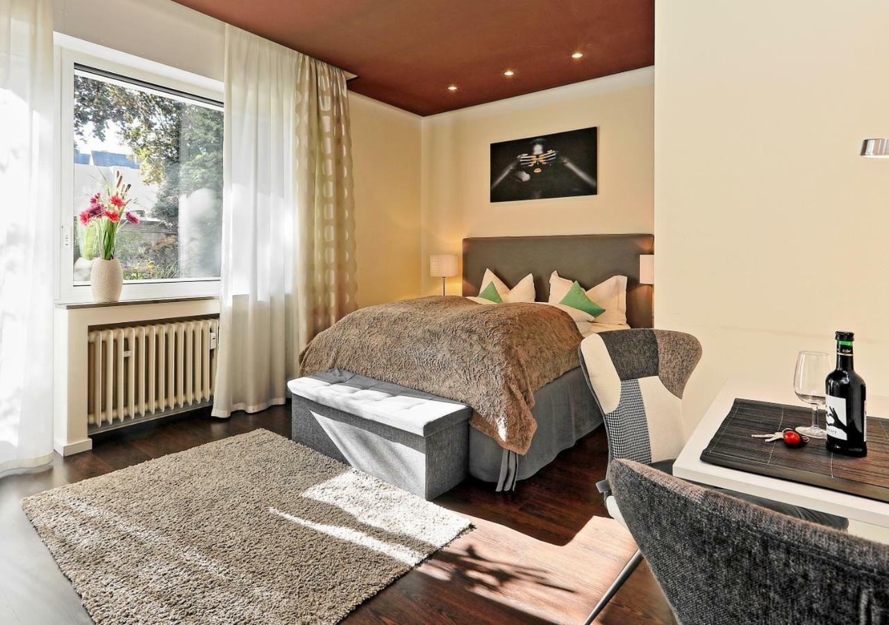 Design Apartment Naehe Duesseldorf クレーフェルト エクステリア 写真