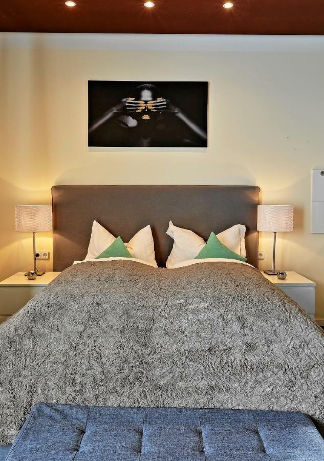 Design Apartment Naehe Duesseldorf クレーフェルト エクステリア 写真