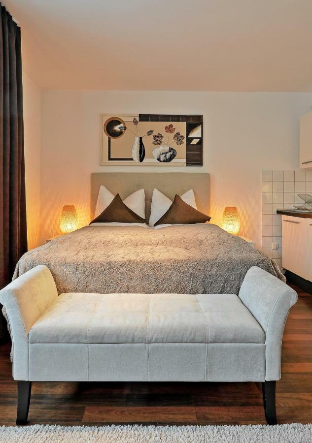 Design Apartment Naehe Duesseldorf クレーフェルト エクステリア 写真
