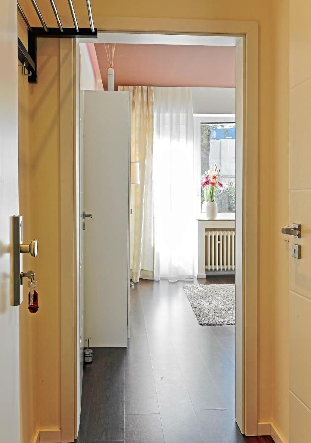 Design Apartment Naehe Duesseldorf クレーフェルト エクステリア 写真