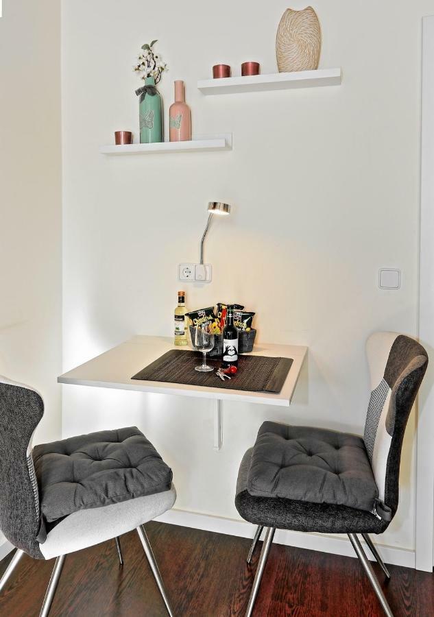 Design Apartment Naehe Duesseldorf クレーフェルト エクステリア 写真