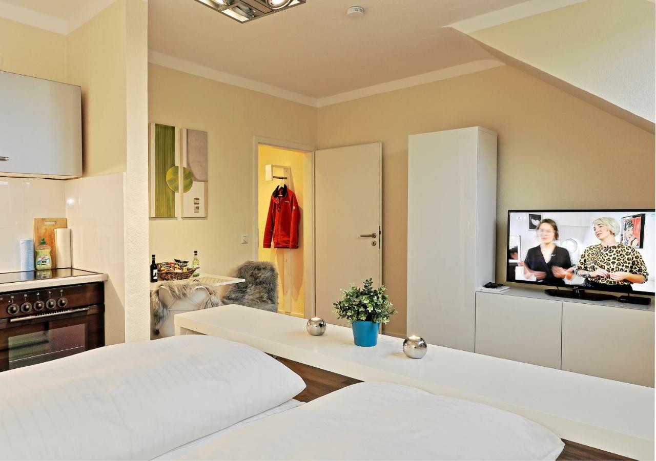 Design Apartment Naehe Duesseldorf クレーフェルト エクステリア 写真