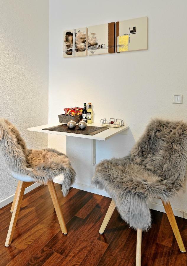 Design Apartment Naehe Duesseldorf クレーフェルト エクステリア 写真