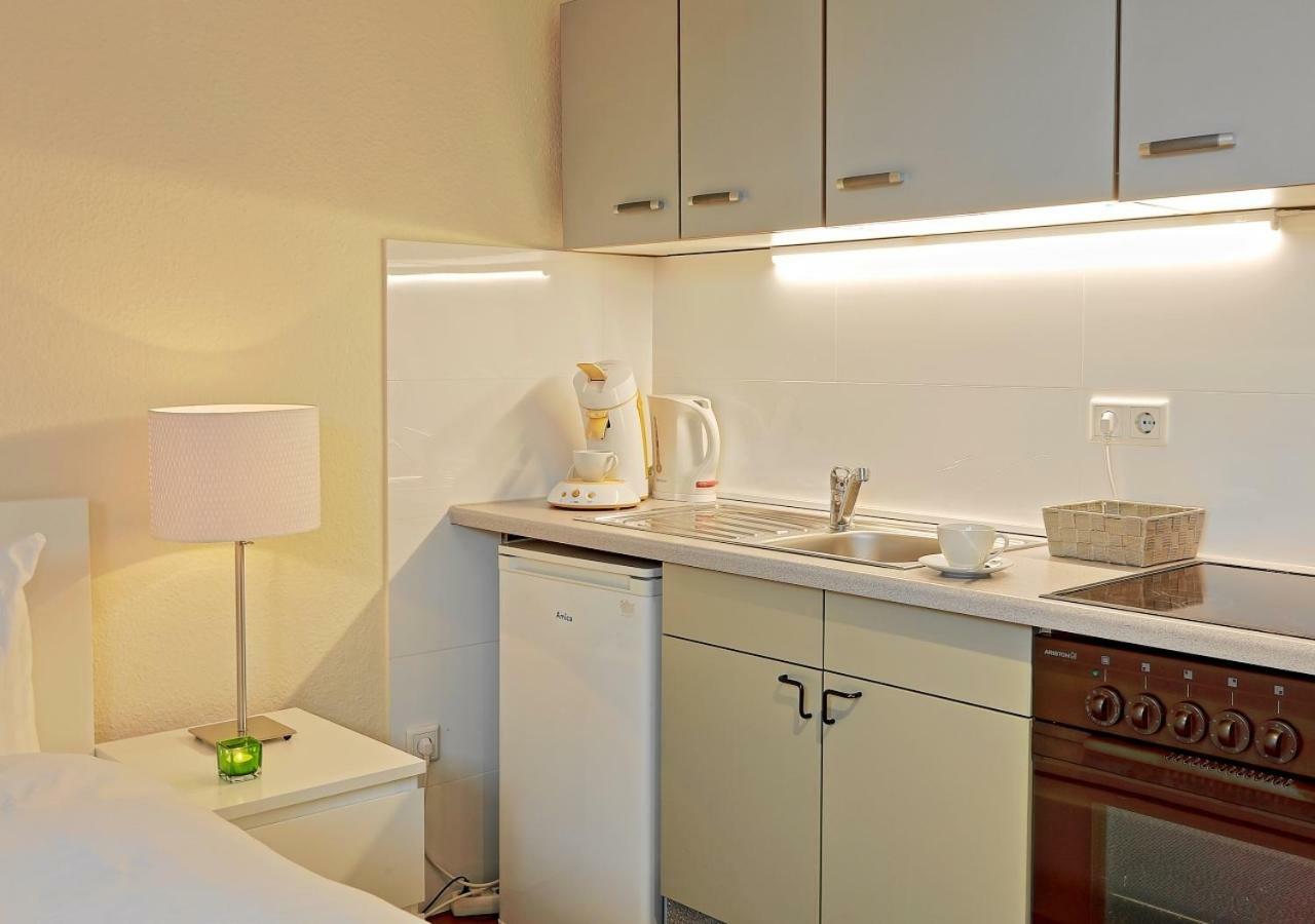 Design Apartment Naehe Duesseldorf クレーフェルト エクステリア 写真