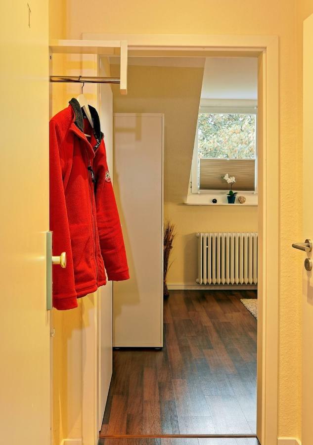 Design Apartment Naehe Duesseldorf クレーフェルト エクステリア 写真