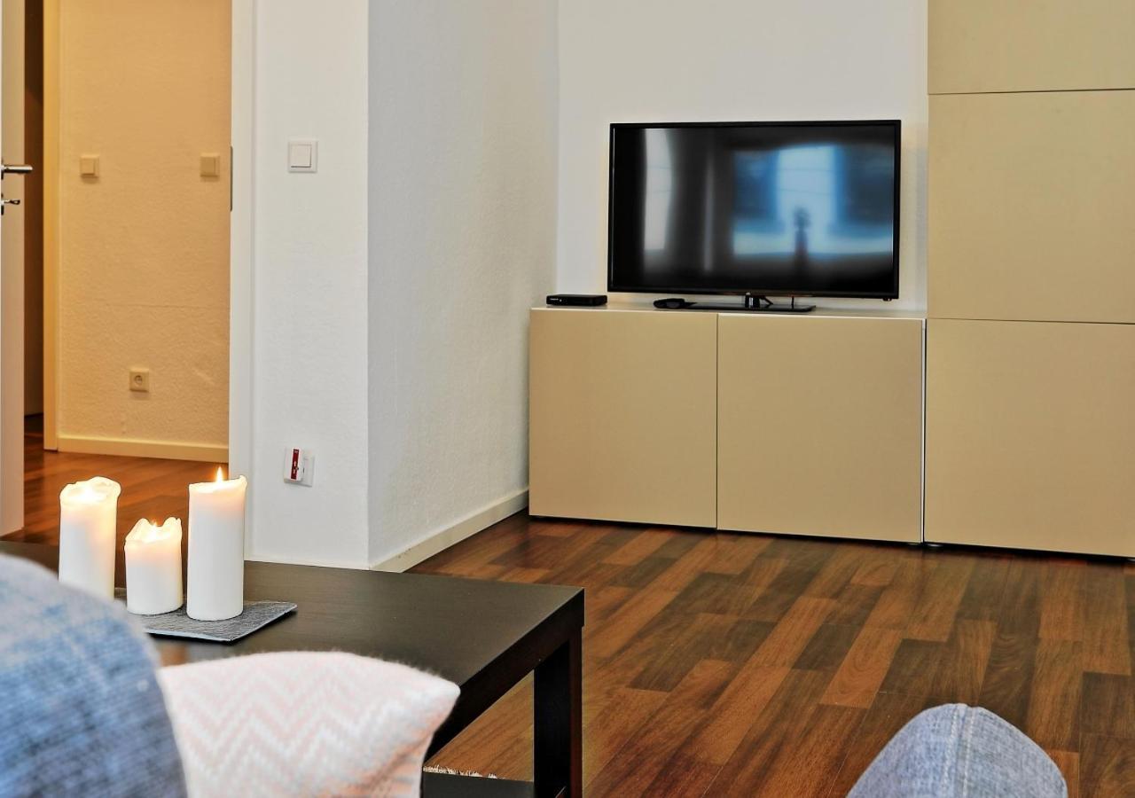Design Apartment Naehe Duesseldorf クレーフェルト エクステリア 写真